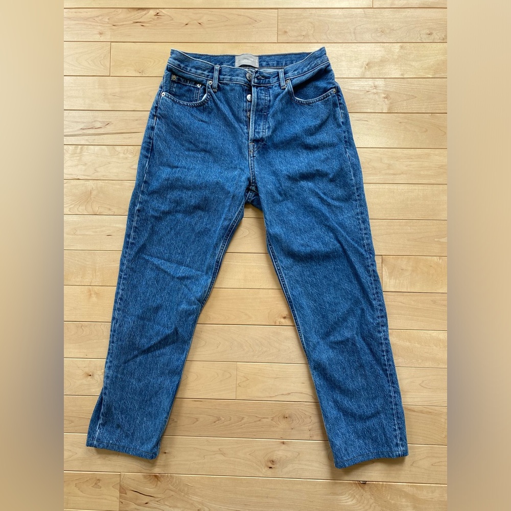 Everlane - the cheeky jean 28 regular